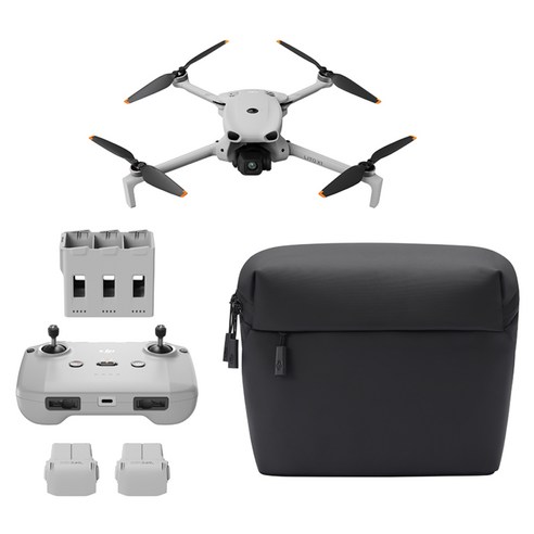 DJI Lito X1 플라이 모어 콤보 DJI RC-N3 포함, 혼합색상, 1세트
