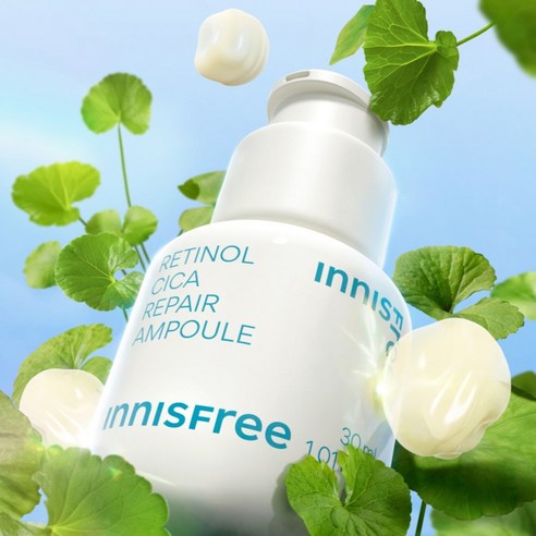 이니스프리 레티놀 시카 흔적 앰플 이미지 4