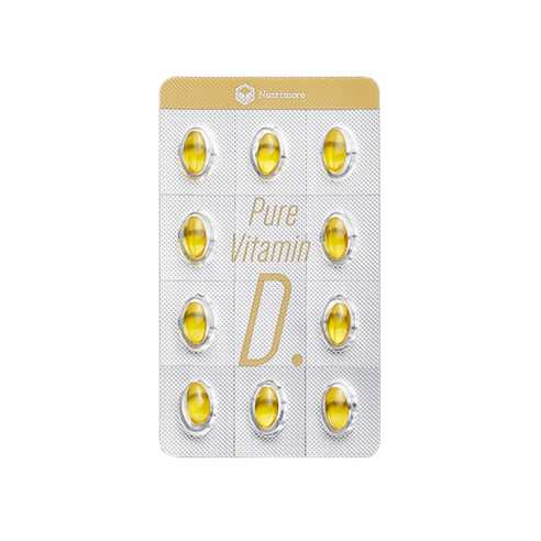 뉴트리모어 퓨어 비타민 D 1000 IU 3.9g 30정, 1개 솔직 후기 | 실사용자 리뷰 분석 - 상품 이미지 4