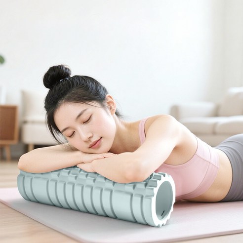 코멧 스포츠 3D 입체 EVA 폼롤러 이미지 3