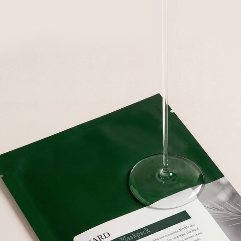 나드 티트리 진정 수분 마스크팩 23ml 솔직 후기 | 실사용자 리뷰 분석 - 상품 이미지 4