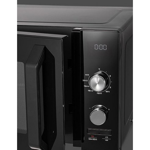 쿠쿠 전자레인지 다이얼식 23L 이미지 4