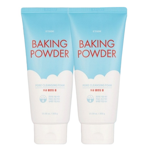 에뛰드 베이킹 파우더 모공 클렌징 폼 솔직 후기 | 실사용자 리뷰 분석 - 상품 이미지 2
