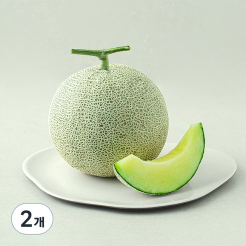 세지메론, 1.6kg, 2개