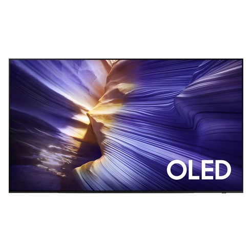 삼성전자 4K UHD OLED TV, 138cm(55인치), KQ55SF90AFXKR, 벽걸이형, 방문설치