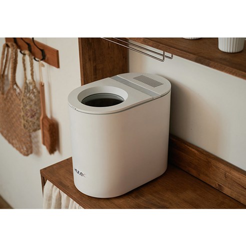 휴렉 베로 음식물처리기 브랜드 공식 이미지