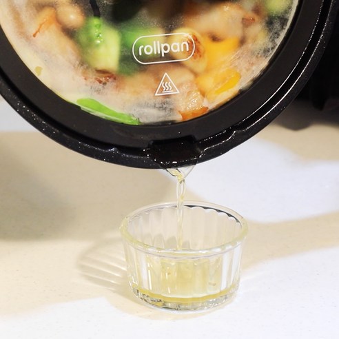 바이탈 플랜트 인덕션 롤팬 뉴오리지널 민트 후기 분석 - 민트 컬러 강조샷