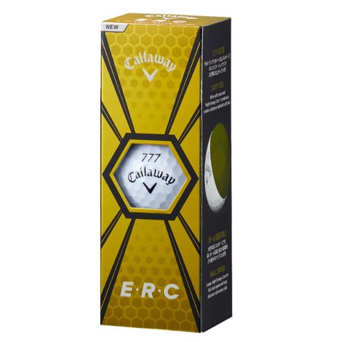 캘러웨이 ERC 19 T라인 골프공 정품볼 3피스 42.67mm 솔직 후기 | 실사용자 리뷰 분석 - 상품 이미지 4