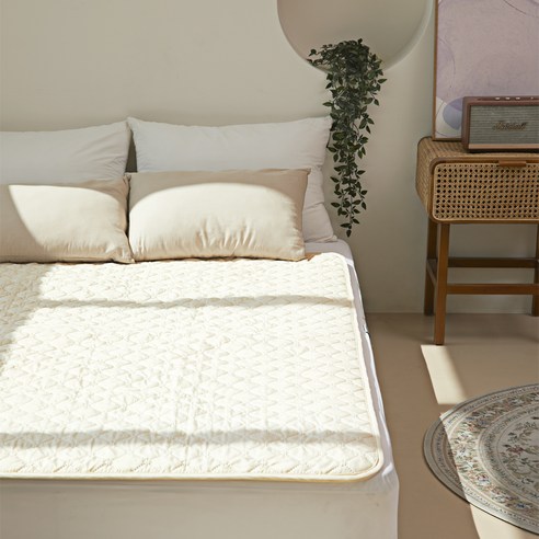 듀플렉스 무자계 열선 전기요 후기 분석 - 온도 조절기 상세