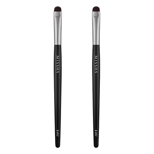 미샤 아티스툴 아이라이너 브러쉬 401, 2개