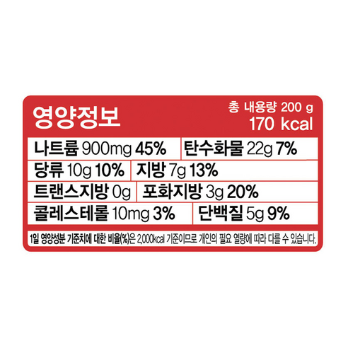 3분이면 완성되는 든든하고 맛있는 한 끼, 오뚜기 3분 카레 약간매운맛