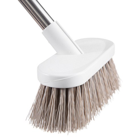 코멧 롱 스탠드 바닥솔의 강력한 청소모와 사용 후기