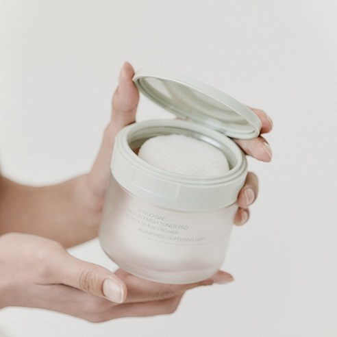 셀리맥스 지우개 시카 바하 블레미쉬 토너 패드 170ml 솔직 후기 | 피부 타입별 분석 - 상품 이미지 3