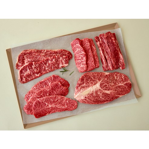 농협안심한우 1++등급 안심특선 23호 후기 분석 - 정성스러운 선물 포장