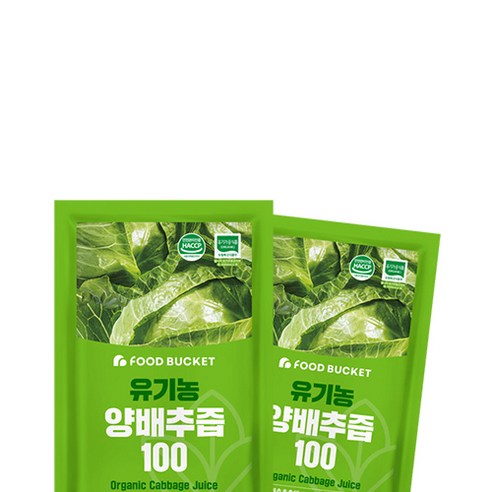 푸드버킷 국내산 유기농 양배추즙 100 3L, 1개 맛있게 먹은 솔직 후기 - 상품 이미지 3