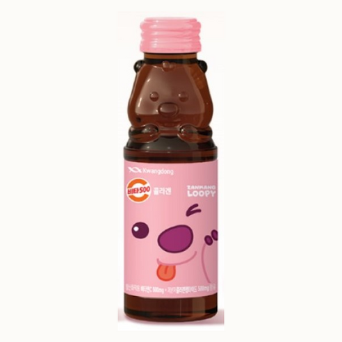 비타500 잔망루피 콜라겐 100ml, 20개 이미지 4