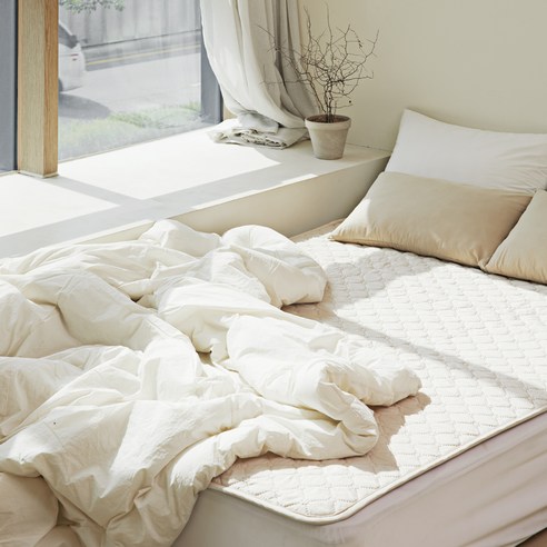 듀플렉스 무자계 열선 전기요 후기 분석 - 열선 구조 설명