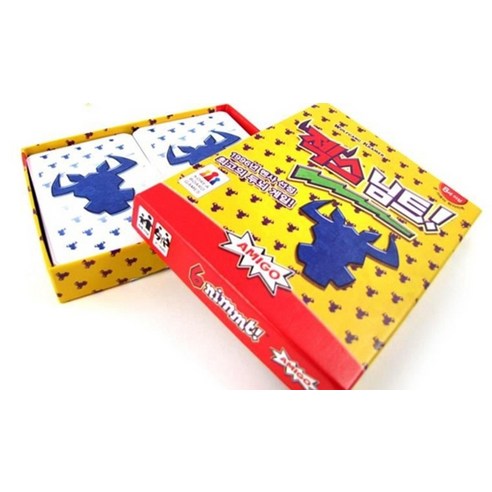 아미고 젝스님트 두뇌트레이닝게임 이미지 2