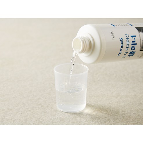 탐사 프리미엄 커피머신 클리너 500 ml 모든 커피머신브랜드 호환 석회제거 이미지 3