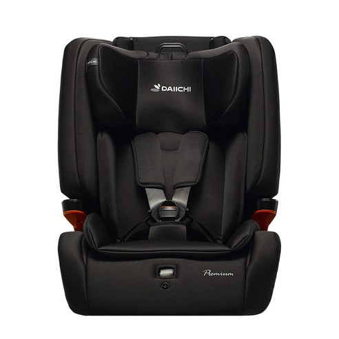 안전성과 편안함을 동시에 제공하는 다이치 브이가드 ISOFIX 카시트