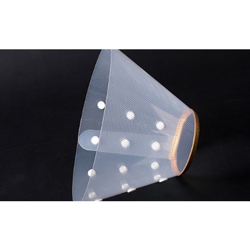 딩동펫 똑딱 깔때기 넥카라 솔직 후기 | 실제 사용자 리뷰 총정리 - 상품 이미지 2