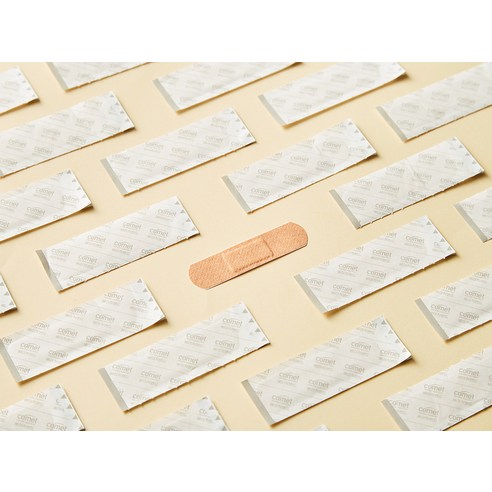 코멧 고탄력 밴드 표준형 100p 이미지 3