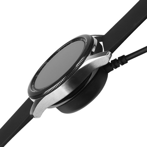 홈플래닛 무선충전기 1m (삼성 갤럭시워치 6 5 Pro 4 클래식 3 ... 솔직 후기 | 실사용자 리뷰 분석 - 상품 이미지 4