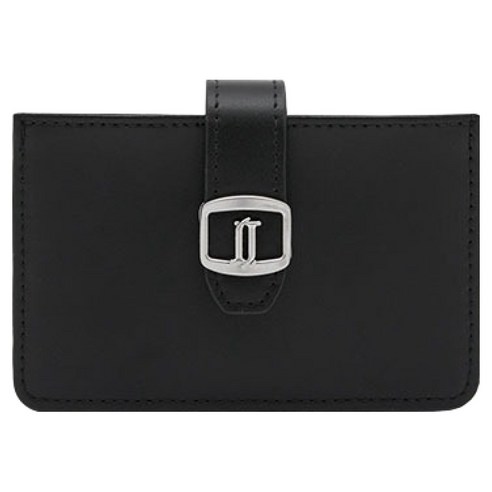 제이에스티나 여성용 펠레 아코디언 카드 지갑 후기 분석 - 쇼핑백 포함 구성