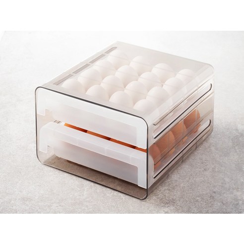 코멧 키친 심플 서랍형 에그트레이 32구 실사용 후기 | 효과 있을까? - 상품 이미지 2