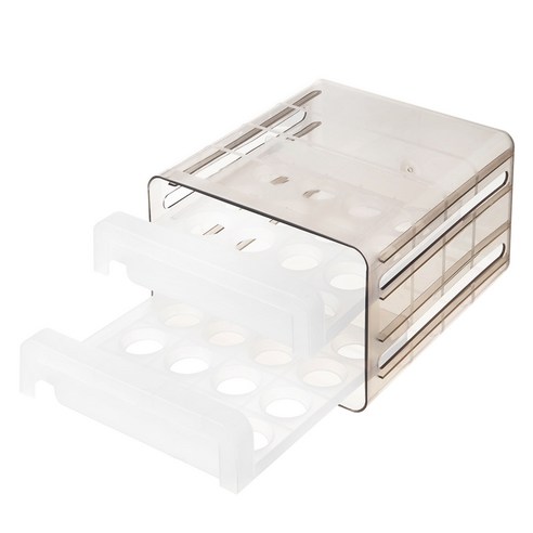 코멧 키친 심플 서랍형 에그트레이 32구 실사용 후기 | 효과 있을까? - 상품 이미지 4