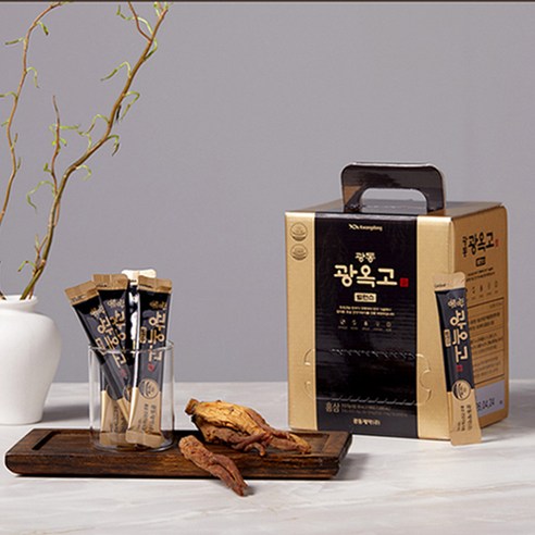 광동제약 광옥고 밸런스 홍삼 1L, 1세트 맛있게 먹은 솔직 후기 - 상품 이미지 2
