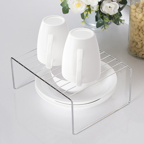 코멧 키친 접시 정리대 실사용 후기 | 효과 있을까? - 상품 이미지 3