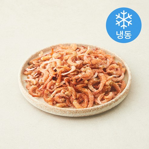 곰곰 두절 꽃새우 (냉동), 100g, 1개, 1개입
