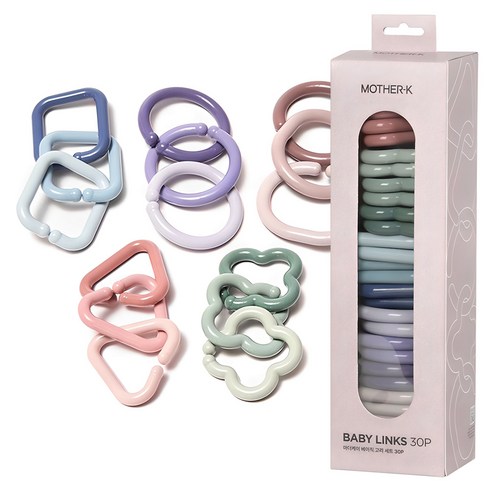 마더케이 베이직 고리 30p 육아맘 솔직 후기 | 실사용 리뷰 썸네일