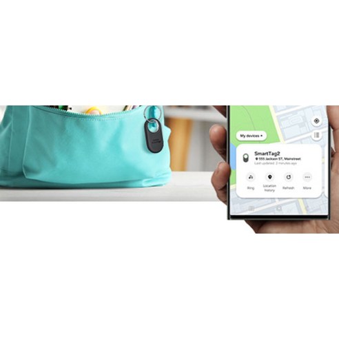 삼성전자 갤럭시 스마트태그2 위치 추적기 EI-5600 이미지 2