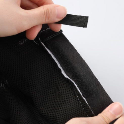 까스텔바작 여성 로고 버킷햇 BWEMGC506 CSW-218 후기 분석 - 내부 마감 처리