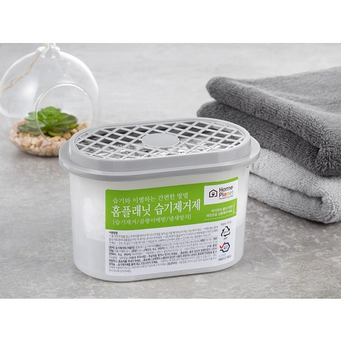 다음 홈플래닛 습기제거제 260g 24개