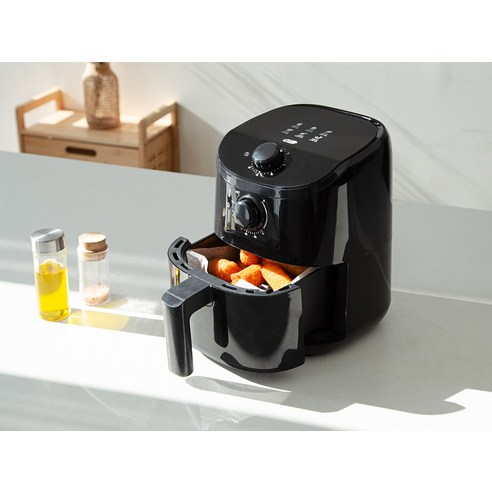 홈플래닛 에어프라이어 2L 개봉기 | 실사용 후기 - 상품 이미지 2