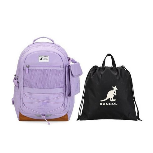 캉골키즈 아동용 카리나 백팩