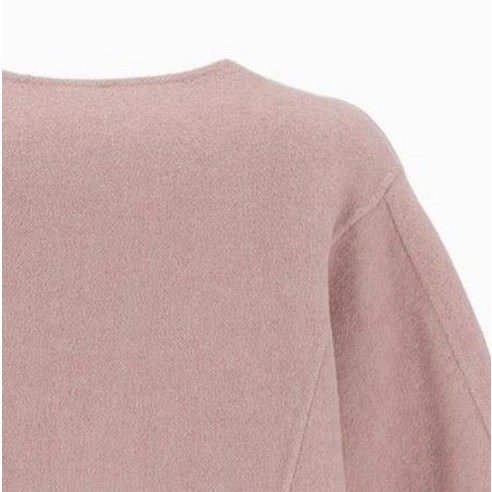 비지트인뉴욕 여성용 라운드넥 핸드메이드 싱글 숏 재킷 VAAHC77 후기 분석 - 안감 처리