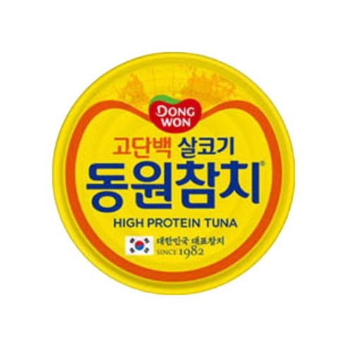 바쁜 당신의 밥상 위에, 간편함과 건강함을 더하는 동원참치 라이트 스탠다드