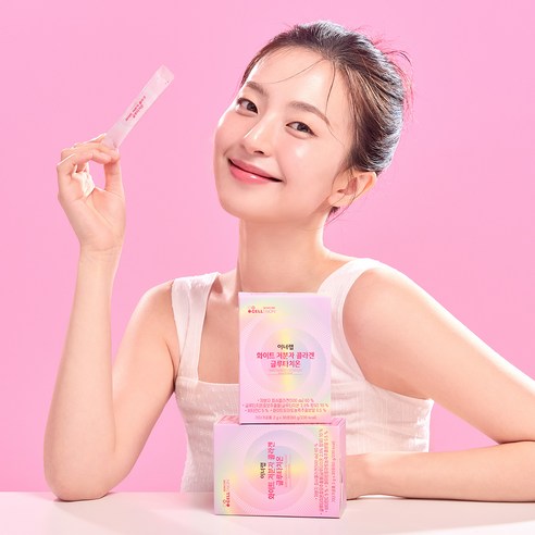 이너랩 화이트 저분자 콜라겐 글루타치온 60g, 1개 이미지 3