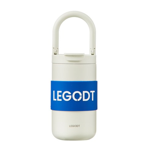 레고트 루프 텀블러 멀티, 혼합색상, 400ml, 1개