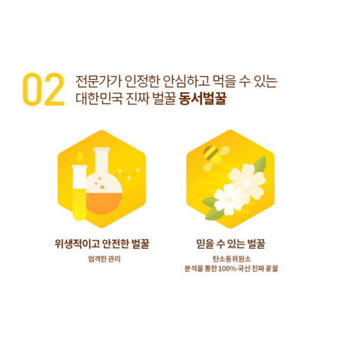 동서 아카시아 벌꿀 900g, 1개 솔직 후기 | 실사용자 리뷰 분석 - 상품 이미지 3