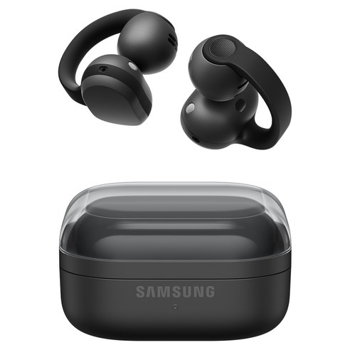 Galaxy Buds On 