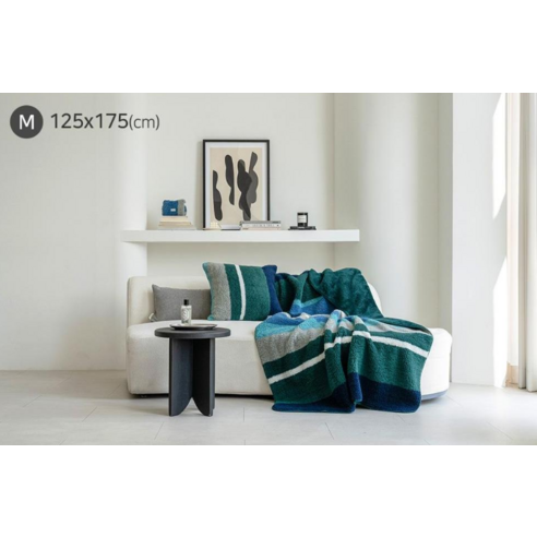 오리고 플리스 블랭킷 선물용 패키지 구성