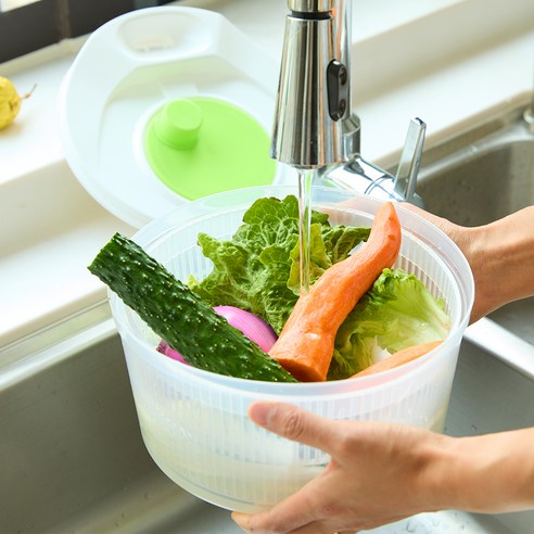 베티에스 야채 탈수기 3L 솔직 후기 | 실사용자 리뷰 분석 - 상품 이미지 3