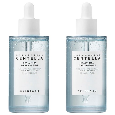 스킨1004 히알루 시카 퍼스트 앰플, 100ml, 2개 - 에센스/세럼/앰플 | 쿠팡