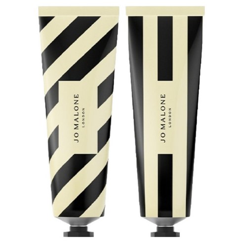 조말론런던 핸드크림 잉글리쉬 페어 앤 프리지아 + 우드 세이지 앤 씨 솔트 30ml, 1세트