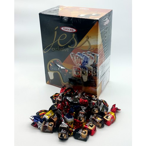 부드러운 밀크초콜릿의 풍부한 맛과 대용량 패키지